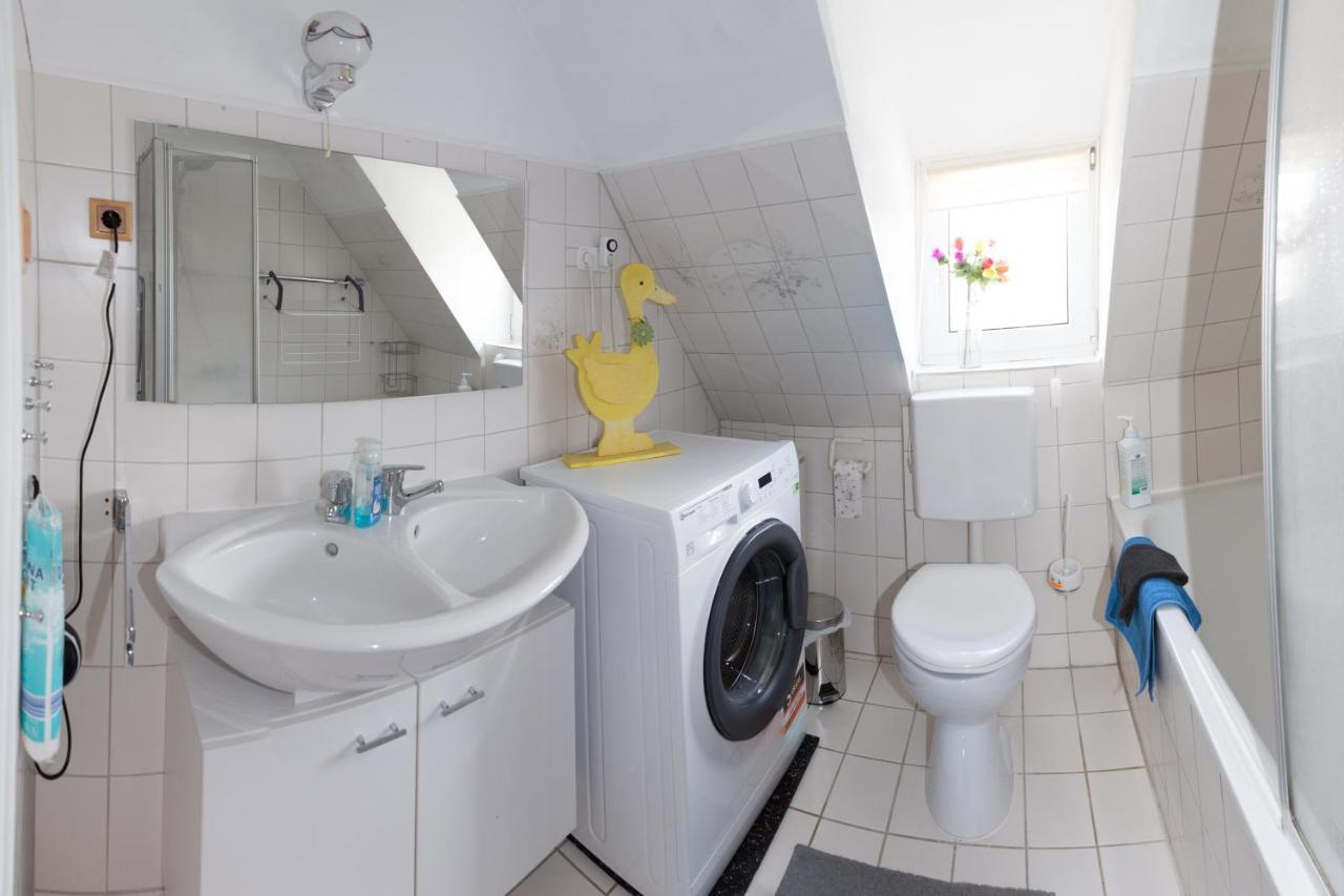 Apartment Welcome Allersberg Ngoại thất bức ảnh