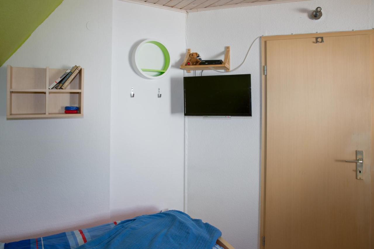 Apartment Welcome Allersberg Ngoại thất bức ảnh