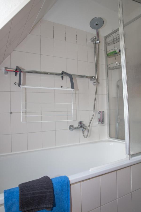 Apartment Welcome Allersberg Ngoại thất bức ảnh