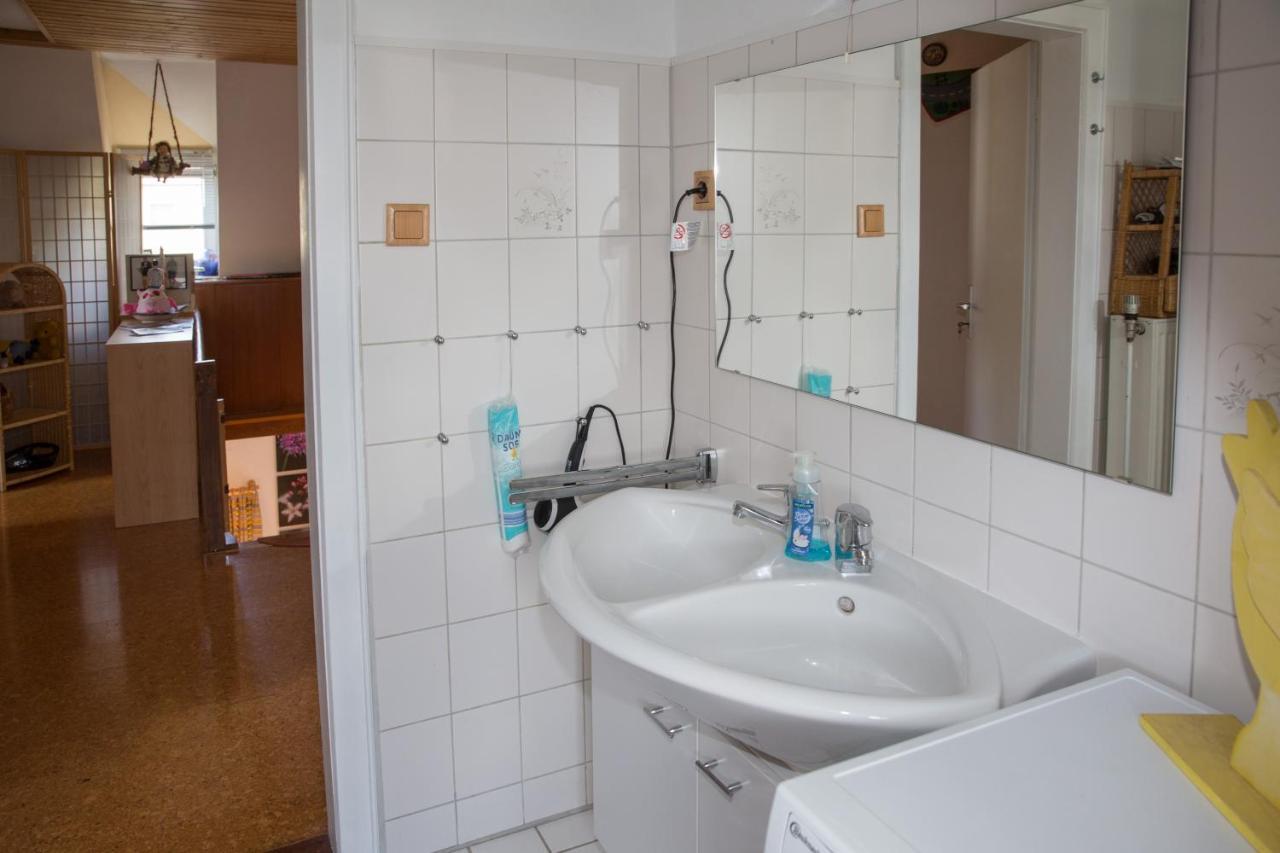 Apartment Welcome Allersberg Ngoại thất bức ảnh