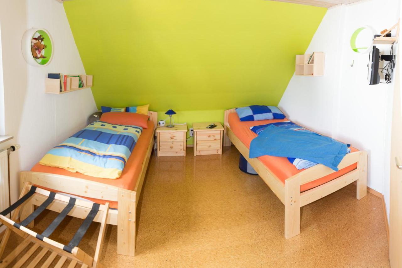 Apartment Welcome Allersberg Ngoại thất bức ảnh