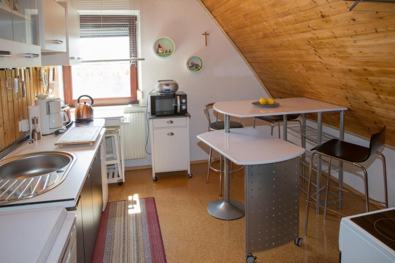 Apartment Welcome Allersberg Ngoại thất bức ảnh