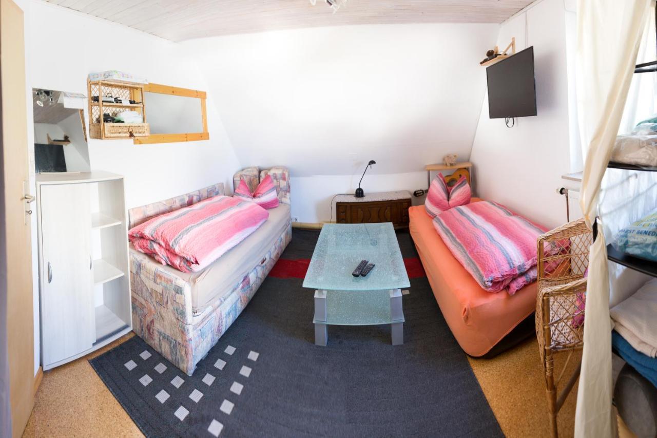 Apartment Welcome Allersberg Ngoại thất bức ảnh